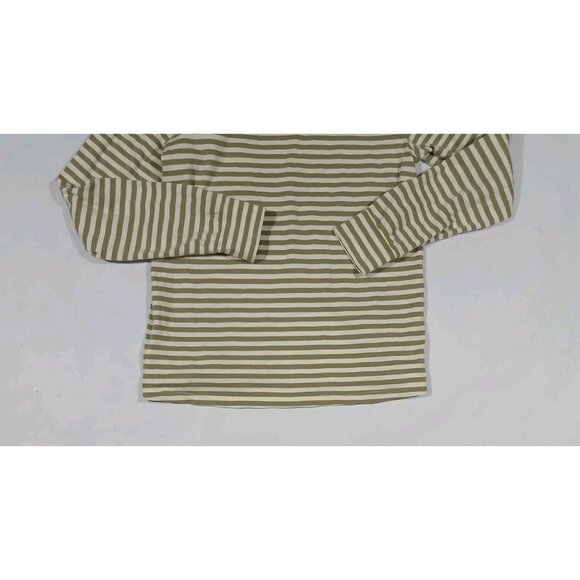 Rylee + Cru Long Sleeve Stripe T Shirt - Picture 9 of 10